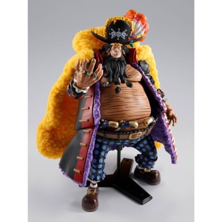 Figura S.H. Figuarts Marshall D. Teach Four Emperors One Piece 24