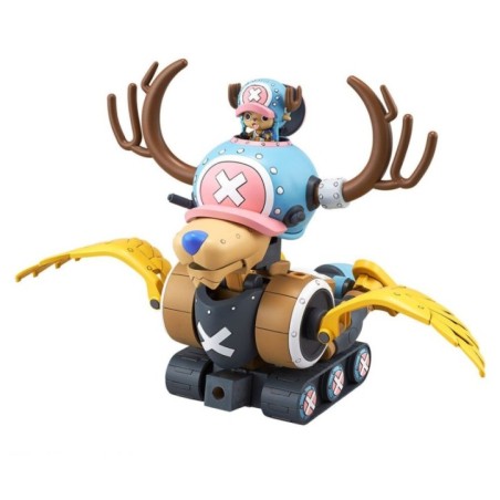 Figura Chopper Robot 1&2 Chopper Tank & Chopper Wing One Piece