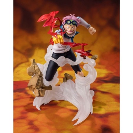 Figura Figuarts Zero Koby Honesty Impact Extra Battle One Piece 15