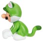 Figura Luigi Felino Super Mario Nintendo 6,5cm