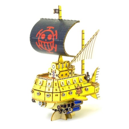 Set Montaje Polar Tang Wa-Gu-Mi One Piece 185pzs
