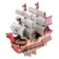 Set Montaje Red Force Wa-Gu-MI One Piece 183pzs