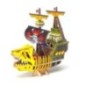 Set Montaje Victoria Punk Wa-Gu-MI One Piece 188pzs