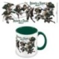 Taza Personajes Attack on Titan 315ml