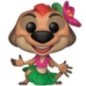 Figura POP Disney El Rey Leon Luau Timon