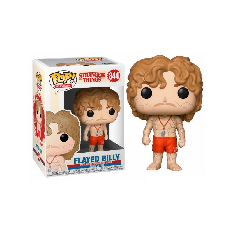 Figura POP Stranger Things Flayed Billy