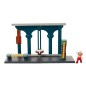 Playset Castillo de Lava Super Mario Nintendo