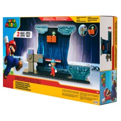 Playset Subterraneo Super Mario Nintendo