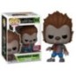 Figura POP The Simpsons Werewolf Bart Exclusive