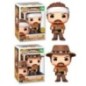 Figura POP Parks and Rec Hunter Ron 5 + 1 Chase
