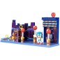 Playset Studiopolis Zone Sonic The Hedgehog 6cm