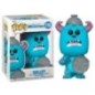 Figura POP Monsters Inc 20th Sulley with Lid