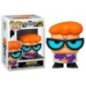Figura POP Cartoon Network Dexters Lab Dexter with Remote