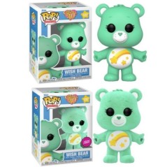 Figura POP Care Bears 40th Anniversary Wish Bear 5 + 1 Chase