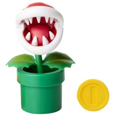 Figura Super Mario Wave 29 Super Mario Bros 10cm surtido