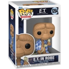 Figura POP E.T El Extraterrestre 40th E.T in Robe