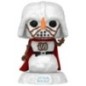 Figura POP Star Wars Holiday Darth Vader