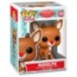 Figura POP Rudolph the Red-Nosed Reindeer Rudolph