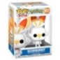 Figura POP Pokemon Scorbunny