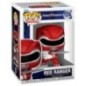 Figura POP Power Rangers 30th Anniversary Red Ranger