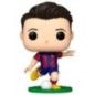 Figura POP F.C. Barcelona Lewandowski