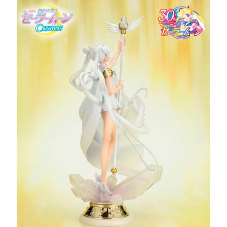 Figura Figuarts Zero Sailor Cosmos Darkness Calls To Light & Light Summons Darkness Pretty Guardian Sailor Moon Cosmos the Movie