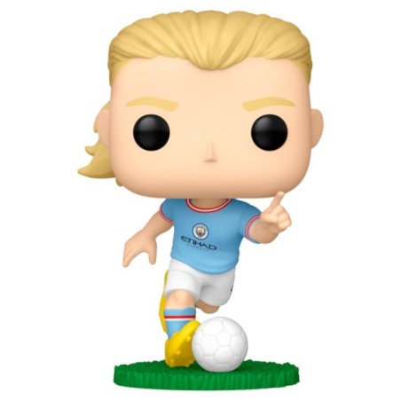 Figura POP Manchester City Earling Haaland