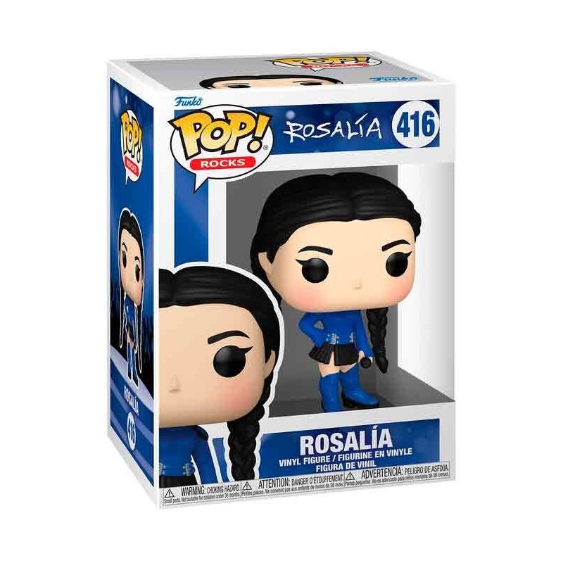 Figura POP Rosalia Motomami Tour