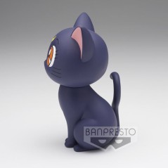 Figura Luna Sofvimates Pretty Guardian Sailon Moon 20cm