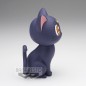 Figura Luna Sofvimates Pretty Guardian Sailon Moon 20cm