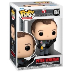 Figura POP Cazafantasmas 2 Peter Venkman