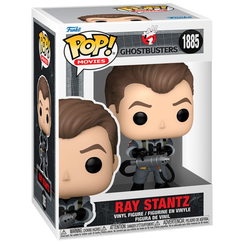Figura POP Cazafantasmas 2 Ray Stantz