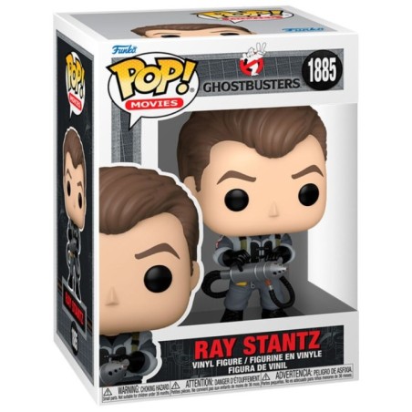 Figura POP Cazafantasmas 2 Ray Stantz