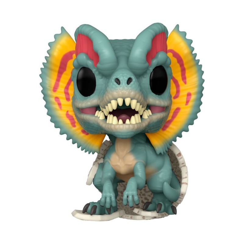 Figura POP Jurassic Park Dilophosaurus Hatchling