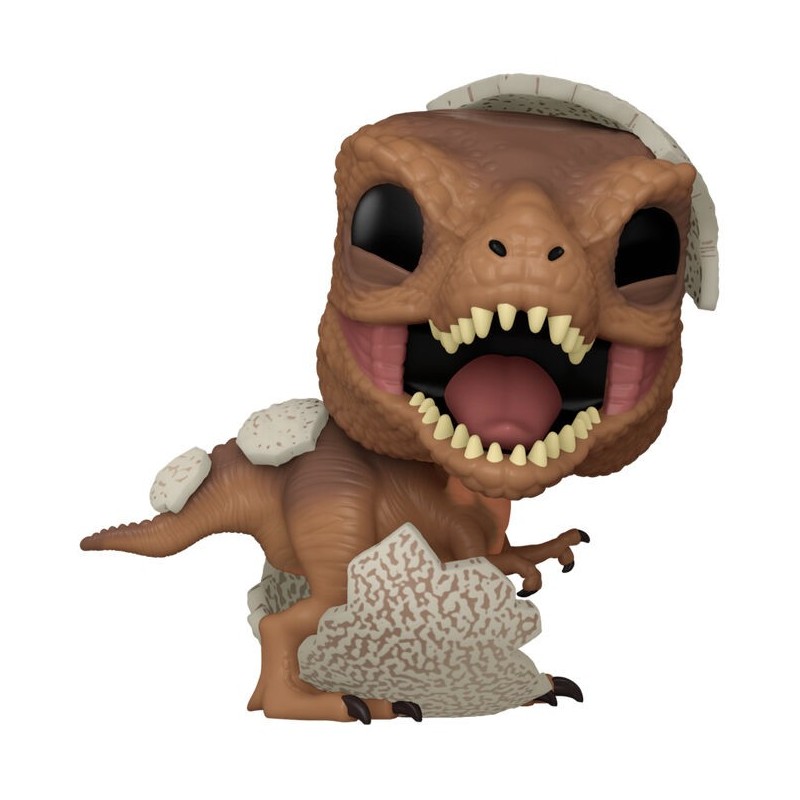 Figura POP Jurassic Park T.Rex Hatchling