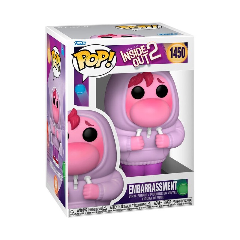 Figura POP Inside Out 2 Embarrassment