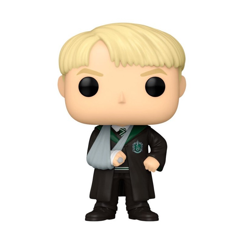 Figura POP Harry Potter y el Prisionero de Azkaban - Draco Malfoy with Broken Arm