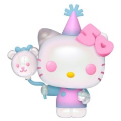 Figura POP Sanrio 50th Anniversary Hello Kitty