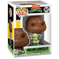 Figura POP Tortugas Ninja Michelangelo