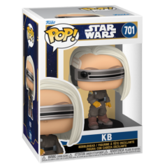 Figura POP Star Wars Skeleton Crew KB