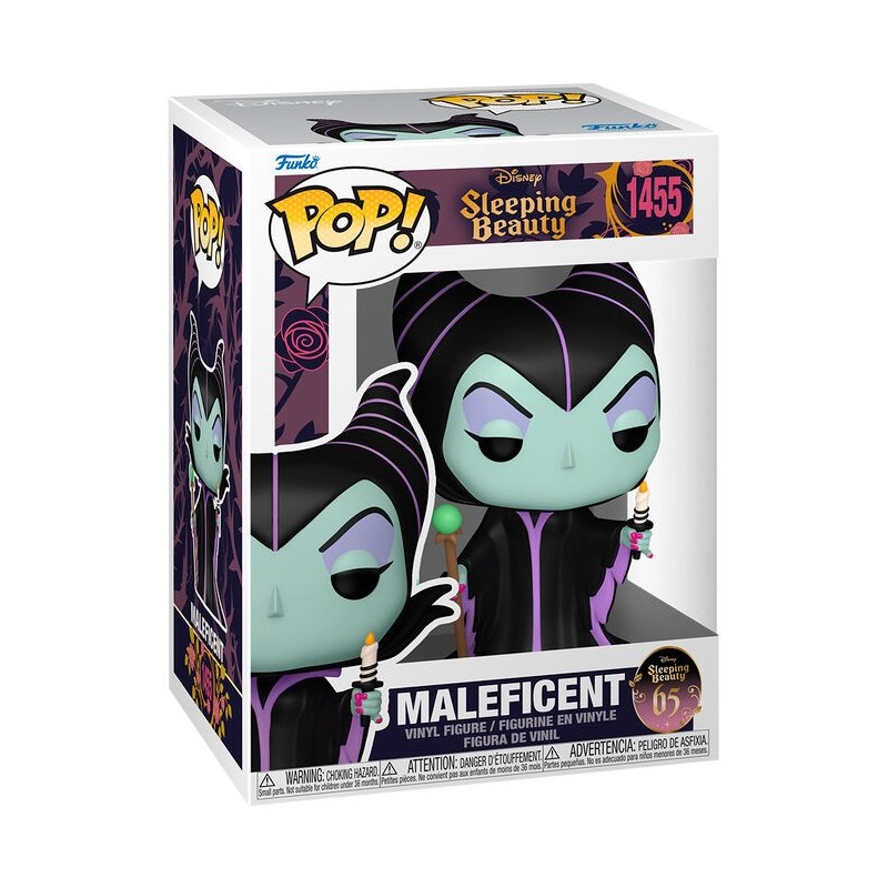 Figura POP La Bella Durmiente - Maleficent with Candle