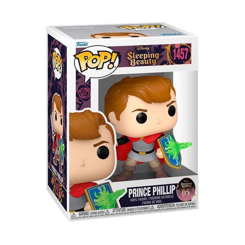 Figura POP La Bella Durmiente - Prince Phillip