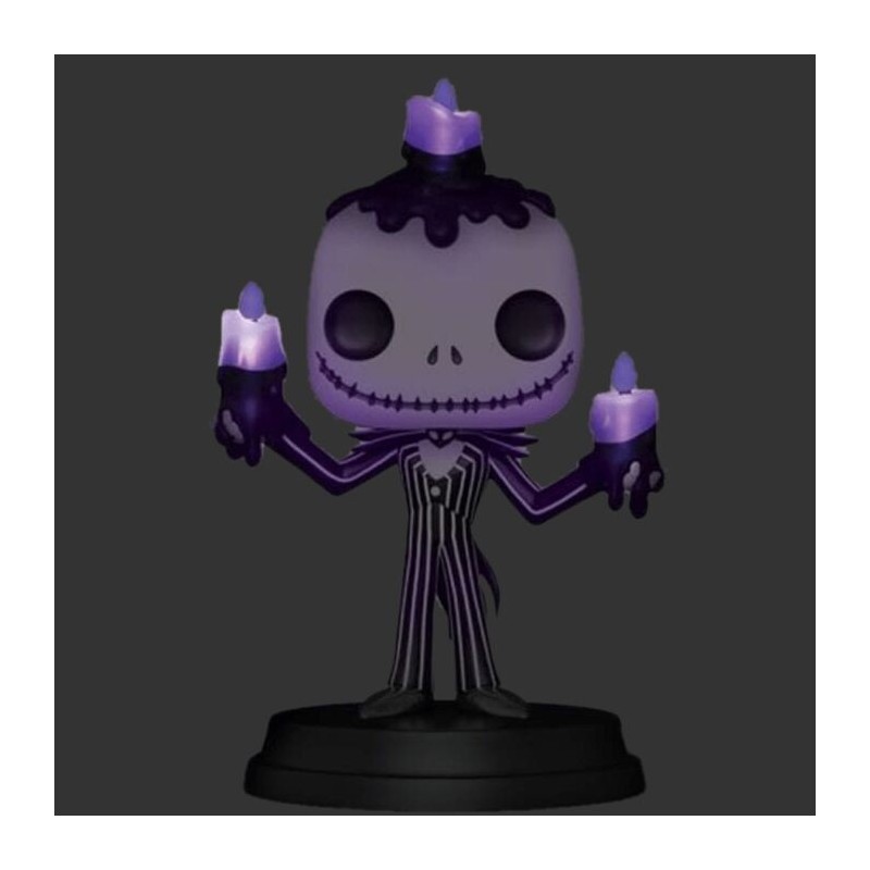 Figura POP Super Disney Pesadilla Antes de Navidad