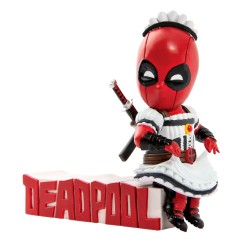 Figura Hero Box Deadpool Marvel surtido