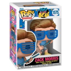 Figura POP Saved By the Bell Zack Morris