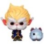 Figura POP League of Legends Arcane Heimerdinger with Poro