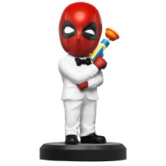 Figura sorpresa Hero Box Deadpool Marvel surtido