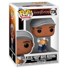 Figura POP Cadena Perpetua Ellis Red Boyd Redding