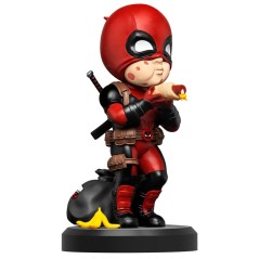 Figura sorpresa Hero Box Deadpool Marvel surtido