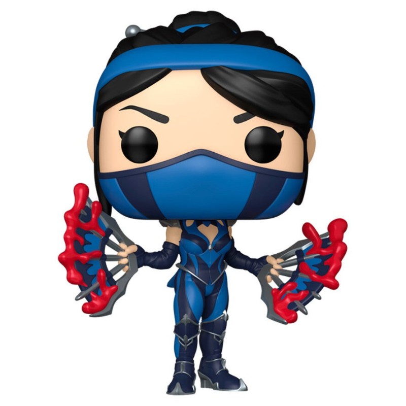 Figura POP Mortal Kombat 11 Kitana